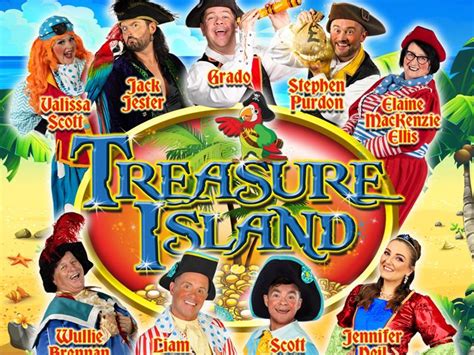 rock around the clock treasure island|shows treasure island amarillo.